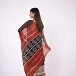 Naina / A Kota Doriya Handblock Saree