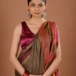 Kashor / A Cotton Tissue Saree