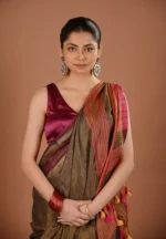 Kashor / A Cotton Tissue Saree