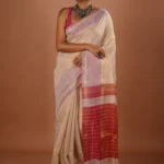 Godhuli / A Cotton Tissue Saree