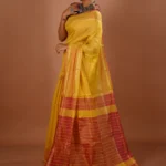 Roddur / A Cotton Tissue Saree