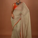 Kheya / A Soft Cotton Saree