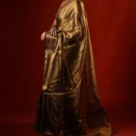 Kanchan / A Cotton Tissue Saree