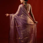 Golapi / A Cotton Tissue Saree