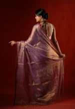 Golapi / A Cotton Tissue Saree