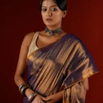 Aparajita / A Cotton Tissue Saree