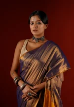 Aparajita / A Cotton Tissue Saree