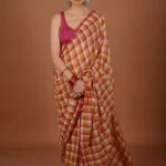 Bokul / A Soft Cotton Saree