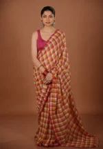 Bokul / A Soft Cotton Saree
