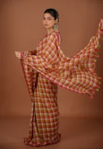 Bokul / A Soft Cotton Saree - Image 2