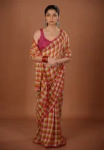 Bokul / A Soft Cotton Saree - Image 3
