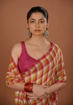Bokul / A Soft Cotton Saree - Image 4