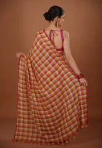 Bokul / A Soft Cotton Saree - Image 5