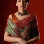 Jonaki / A Cotton Tissue Saree