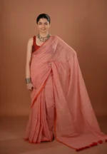 Abir / A Soft Cotton Saree - Image 2