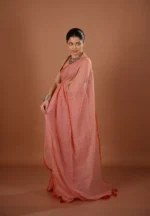 Abir / A Soft Cotton Saree - Image 4