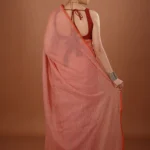 Abir / A Soft Cotton Saree