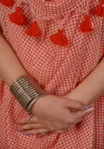Abir / A Soft Cotton Saree - Image 3
