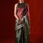 Saptami / A Cotton Tissue Saree