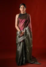 Saptami / A Cotton Tissue Saree