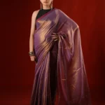 Madhabilata / A Cotton Tissue Saree