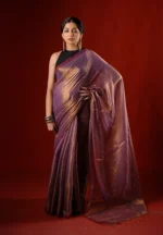 Madhabilata / A Cotton Tissue Saree