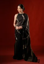 Rajani / A Soft Khadi Cotton Saree