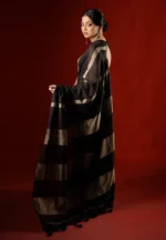 Rajani / A Soft Khadi Cotton Saree - Image 2