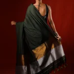 Aronyo / A Khadi Cotton Saree
