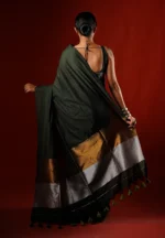 Aronyo / A Khadi Cotton Saree