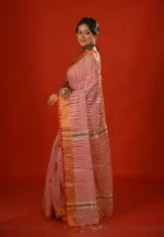 Aruni / A Slub Cotton Saree - Image 5