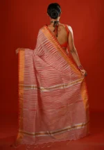 Aruni / A Slub Cotton Saree - Image 3