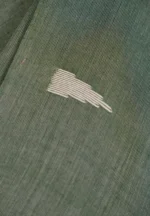 Bonolata / A Pure Bengal Handloom Cotton Jamdani Saree - Image 5